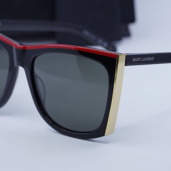 Final Price! Saint Laurent SL539 PALOMA 001 Sunglasses - Picture 13 of 15